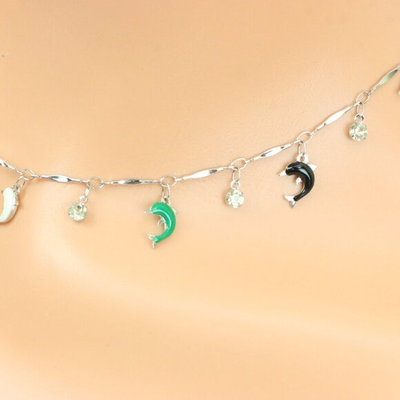 "Minimalist Necklace Chain, Elegant Jewelry for Women & Girls | MLCRC1756 - Picture 1 of 10